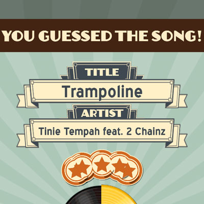  Trampoline 