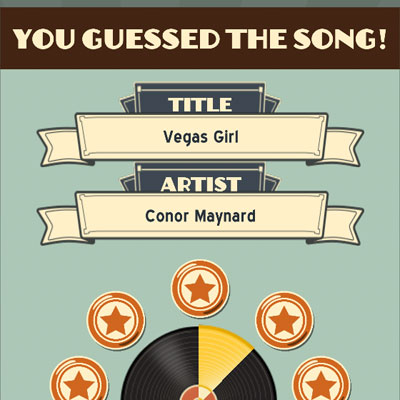  Vegas Girl 