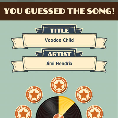  Voodoo Child 