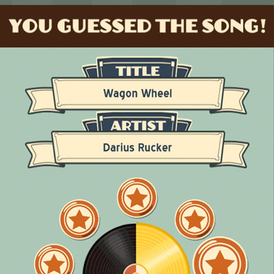  Wagon Wheel 