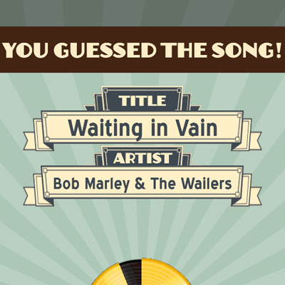  Waiting In Vain 
