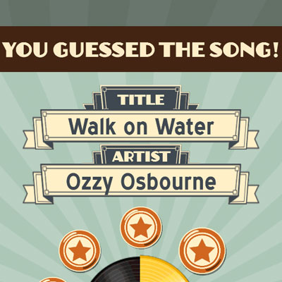  Walk On Water 