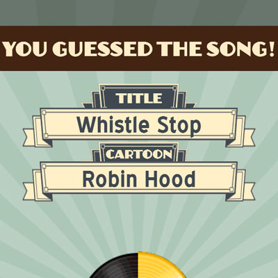  Whistle Stop 