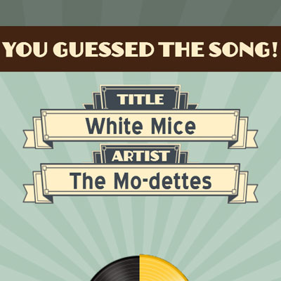  White Mice 