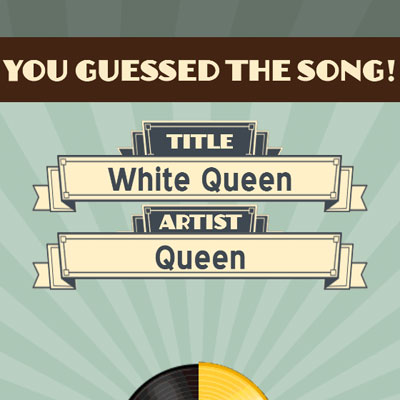  White Queen 