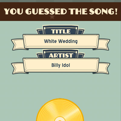  White Wedding 