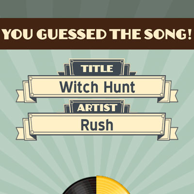  Witch Hunt 