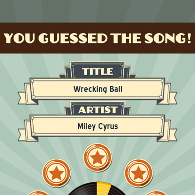  Wrecking Ball 