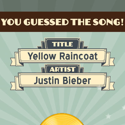  Yellow Raincoat 