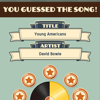  Young Americans 