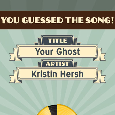  Your Ghost 