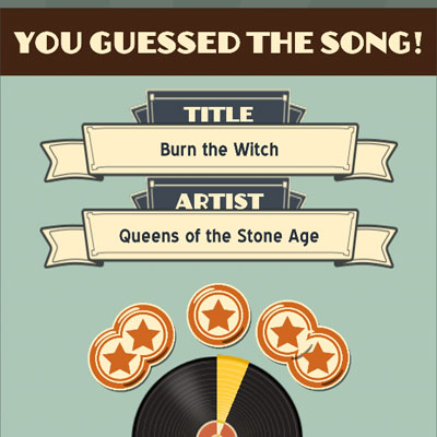  Burn The Witch 