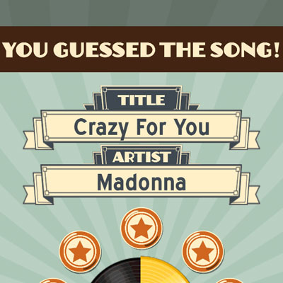  Crazy For You 