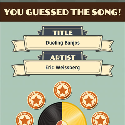  Dueling Banjos 