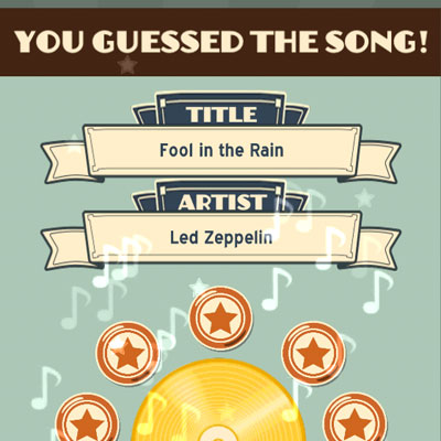  Fool In The Rain 