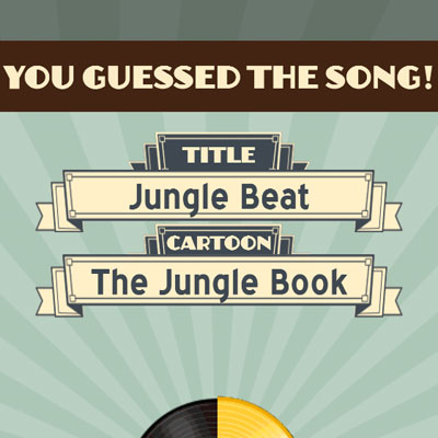  Jungle Beat 