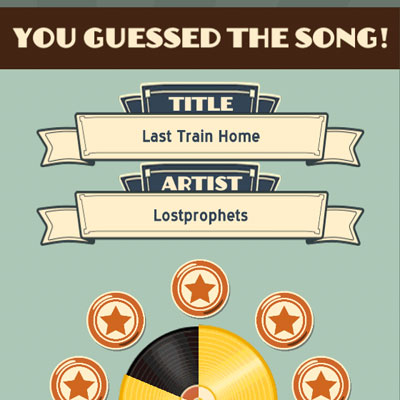  Last Train Home 