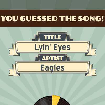  Lyin Eyes 