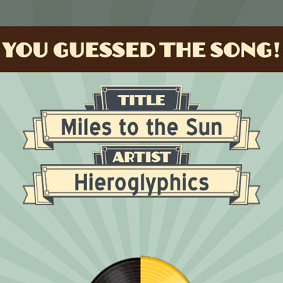  Miles To The Sun 