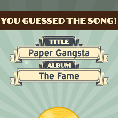  Paper Gangsta 