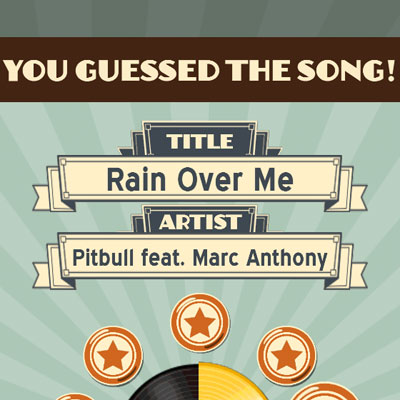  Rain Over Me 