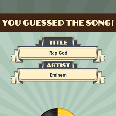  Rap God 