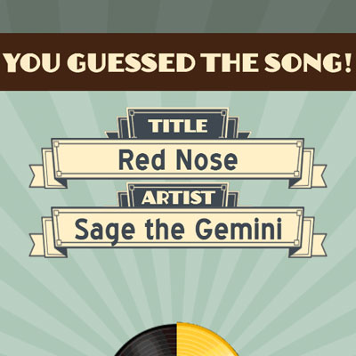  Red Nose 
