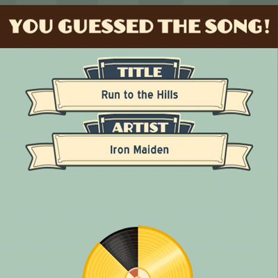  Run To The Hills 