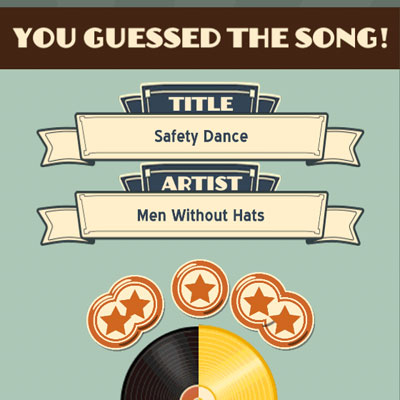  Safety Dance 