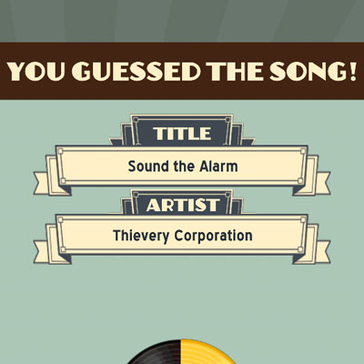  Sound The Alarm 