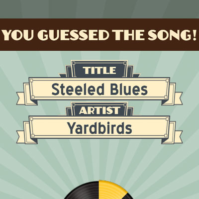  Steeled Blues 
