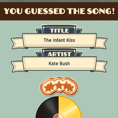  The Infant Kiss 