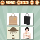  Bag Lady 