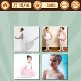  Ballerina Girl 