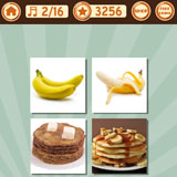  Banana Pancakes 