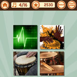  Beat Of My Drum 