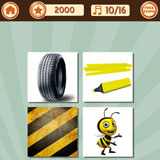  Black Yellow 