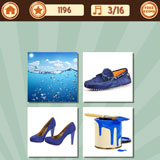  Blue Suede Shoes 