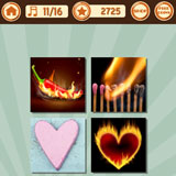  Burning Heart 