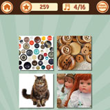  Buttons 