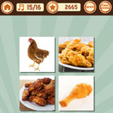  Chicken Fried 