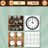  Clocks 