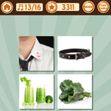  Collard Greens 