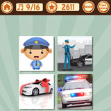  Cop Car 