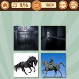  Dark Horse 