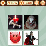  Evil 