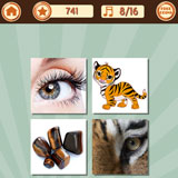  Eye Of The Tiger 