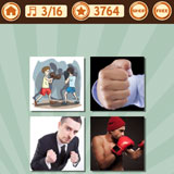  Fighting Man 