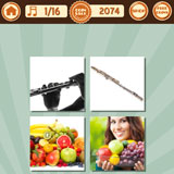  Fruit Flute 