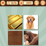  Golden Brown 